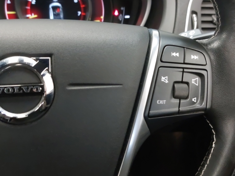 Volvo V40 D3 Pro Blue #13
