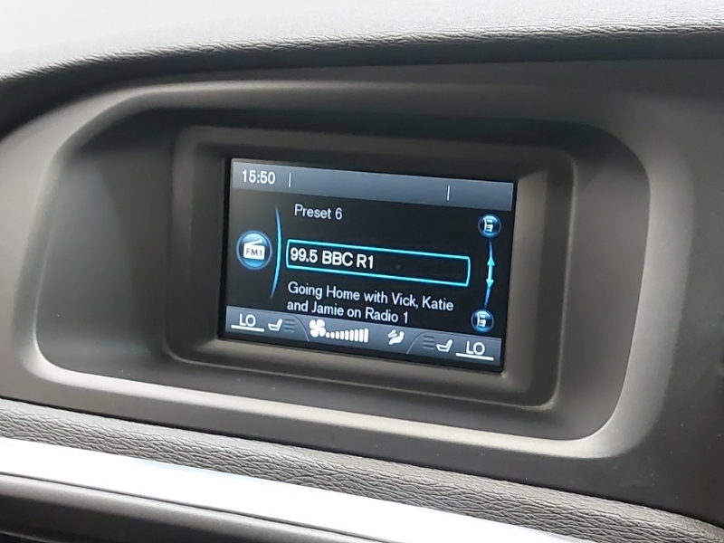 Volvo V40 D3 Pro Blue #11