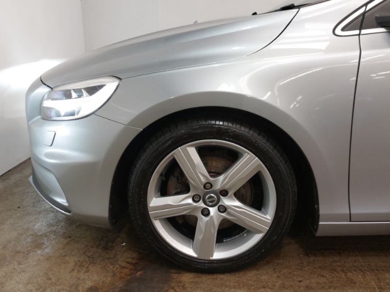Volvo V40 D3 Pro Blue #19