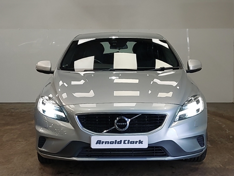 Volvo V40 D3 Pro Blue #14