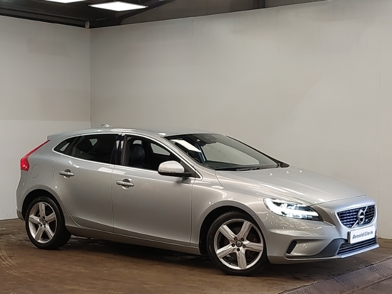Volvo V40 D3 Pro Blue #7