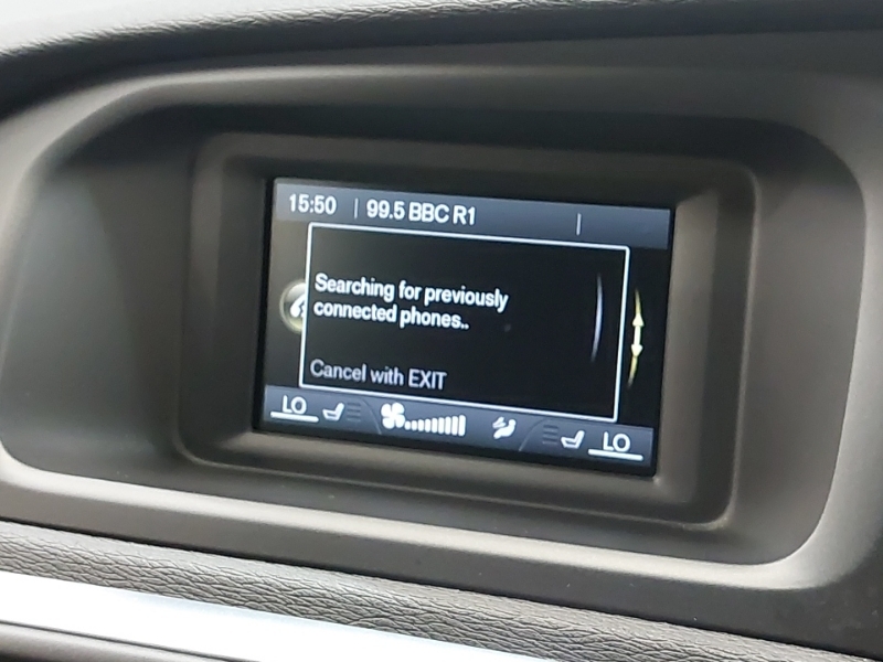 Volvo V40 D3 Pro Blue #17