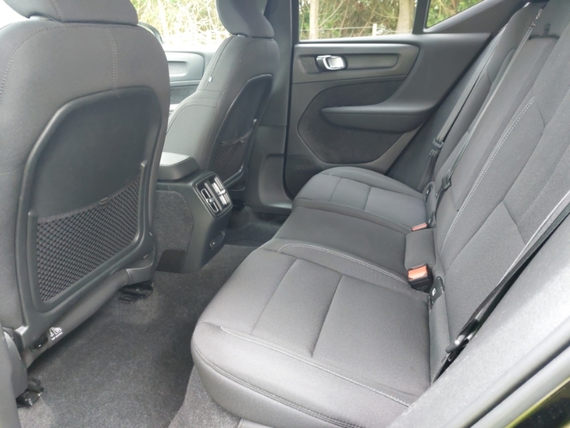 Volvo XC40 170Kw Recharge Core 69Kwh Black #6
