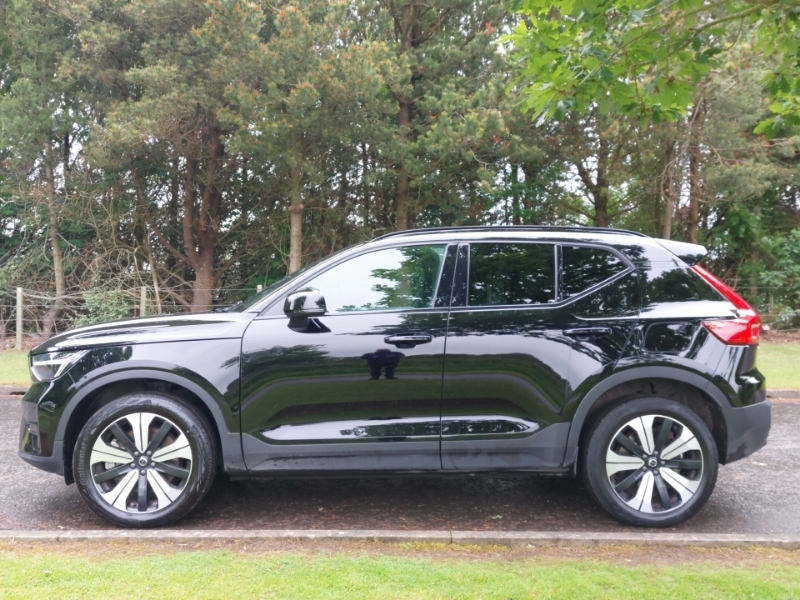 Volvo XC40 170Kw Recharge Core 69Kwh Black #4
