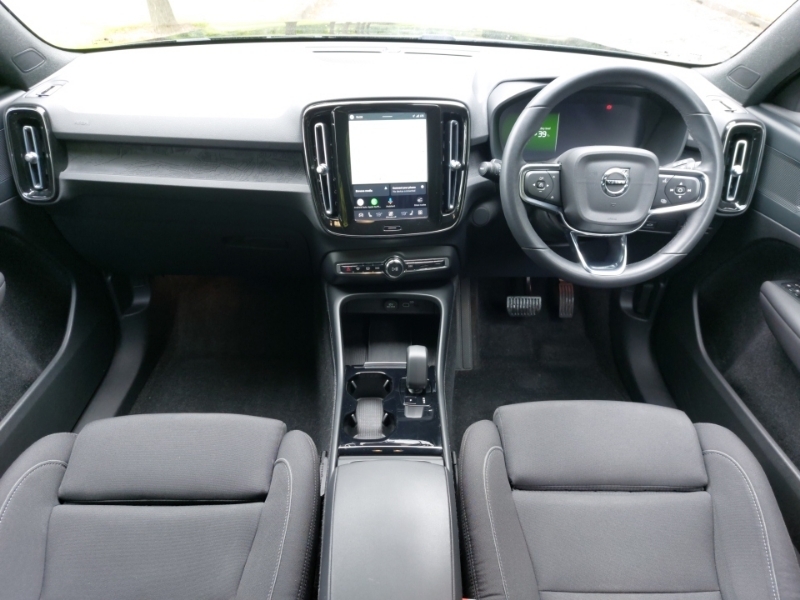 Volvo XC40 170Kw Recharge Core 69Kwh Black #3