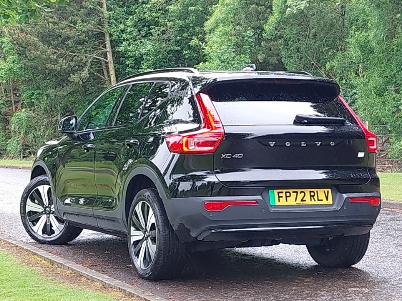 Volvo XC40 170Kw Recharge Core 69Kwh Black #2