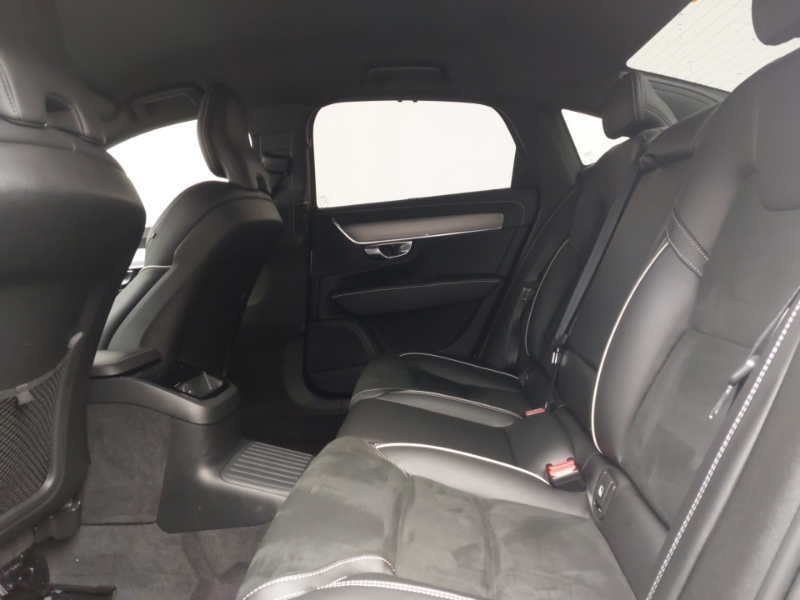 Volvo S90 2.0 T8 Recharge Phev 455 R Design Awd Silver #6