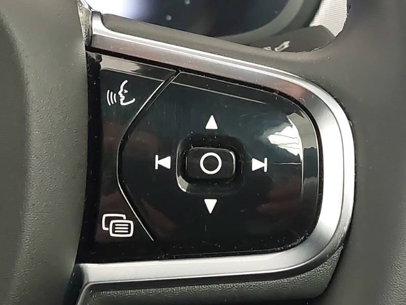 Volvo S90 Saloon Grey #13