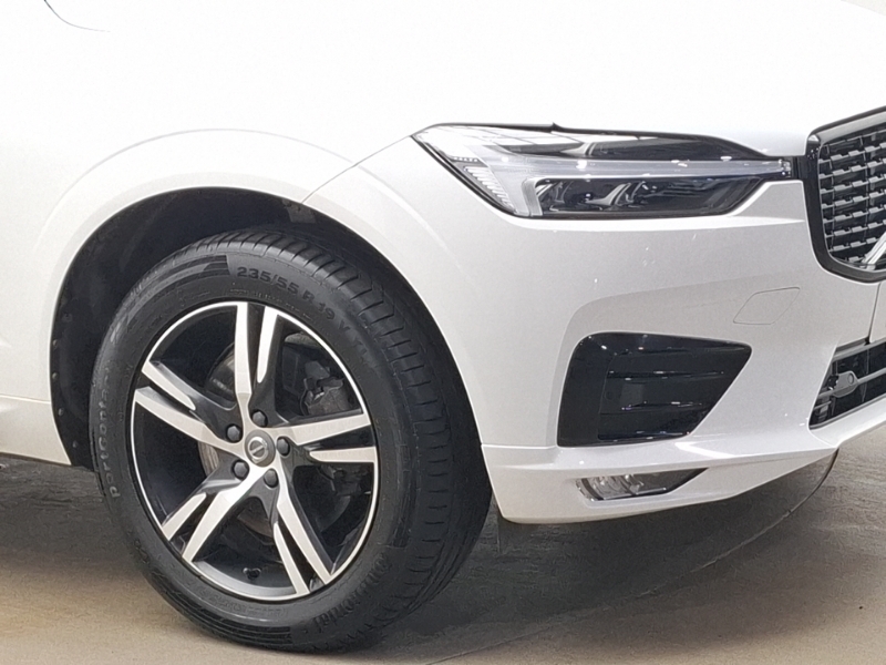Volvo XC60 R Design Silver #20
