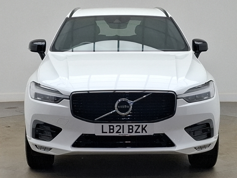 Volvo XC60 R Design Silver #14