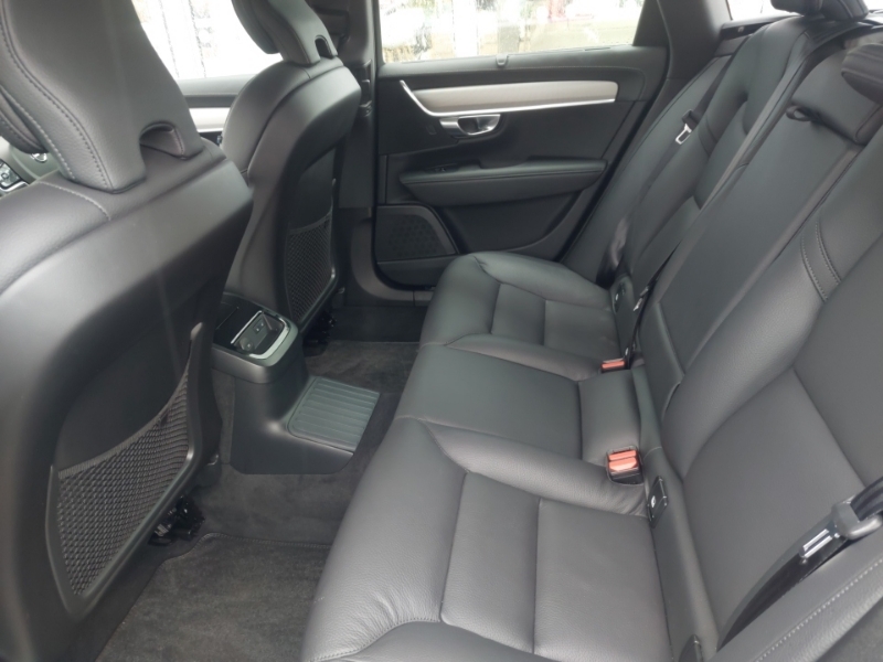 Volvo V90 2.0 T6 350 Phev Plus Dark Awd Black #6