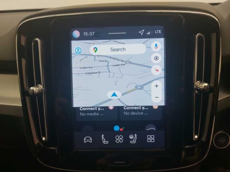 Volvo XC40 Core B3 163 Hp  #10
