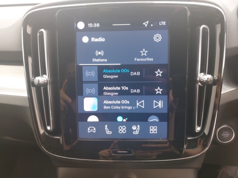 Volvo XC40 Core B3 163 Hp  #11
