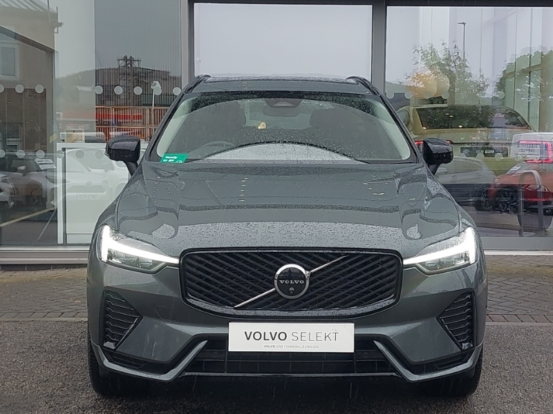 Volvo XC60 Ultra White #14