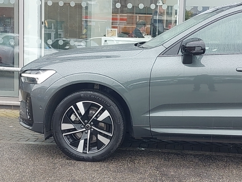 Volvo XC60 Ultra White #19