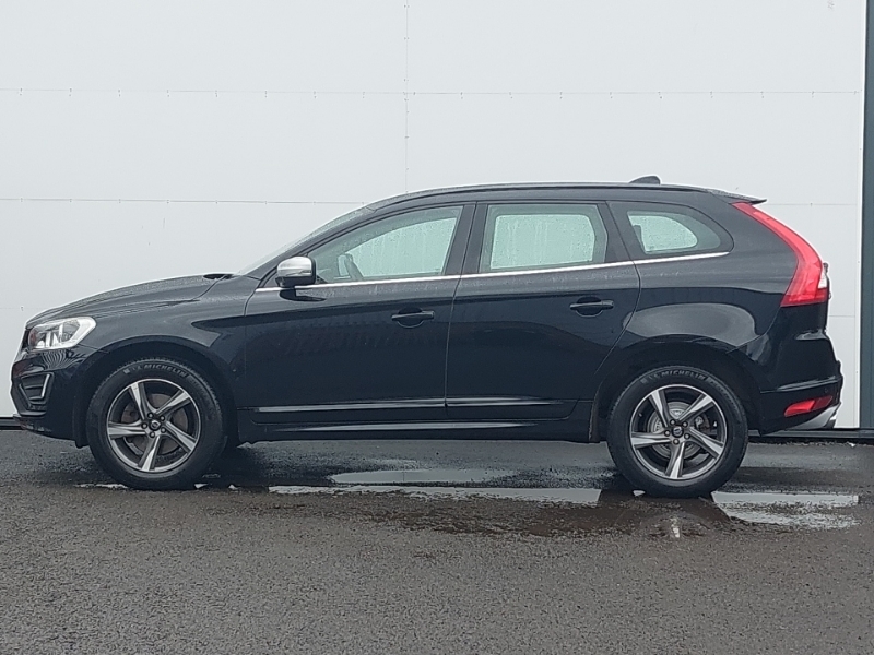 Volvo XC60 D4 181 R Design Black #4