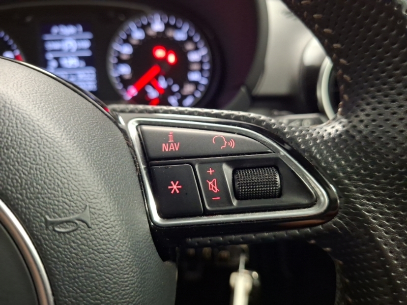 Audi A1 A1 S Line Nav Tfsi Black #13