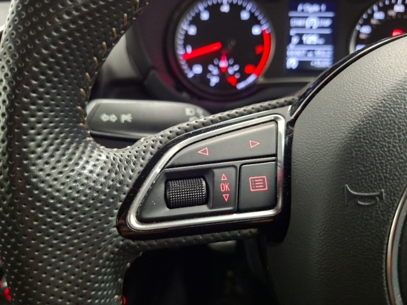 Audi A1 A1 S Line Nav Tfsi Black #12