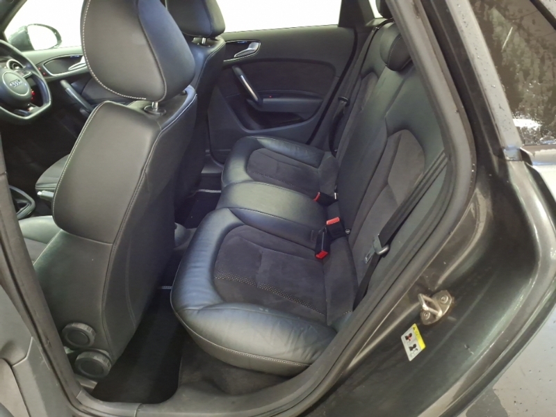 Audi A1 A1 S Line Nav Tfsi Black #6