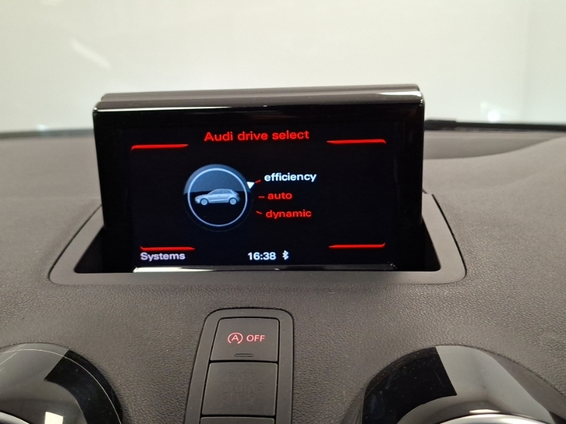 Audi A1 A1 S Line Nav Tfsi Black #9