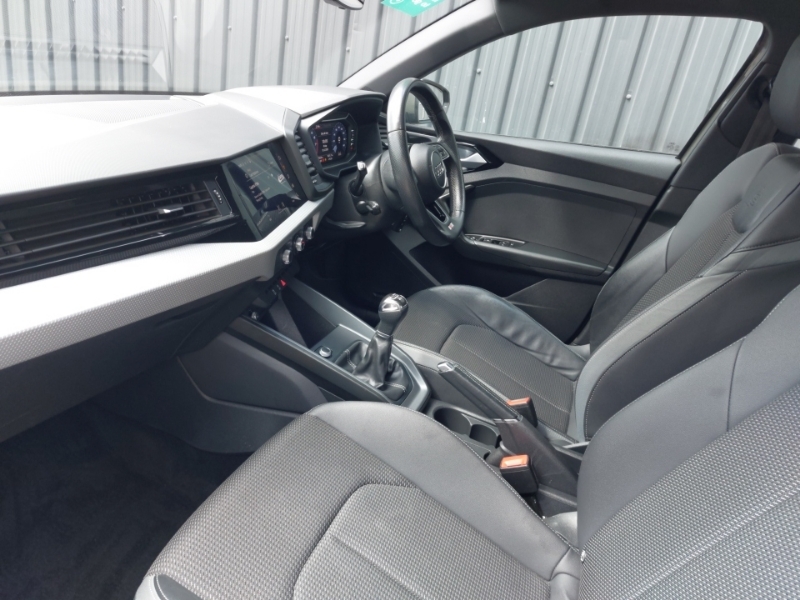 Audi A1 25 Tfsi S Line Grey #5