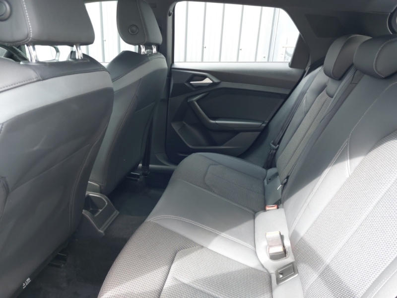 Audi A1 25 Tfsi S Line Grey #6