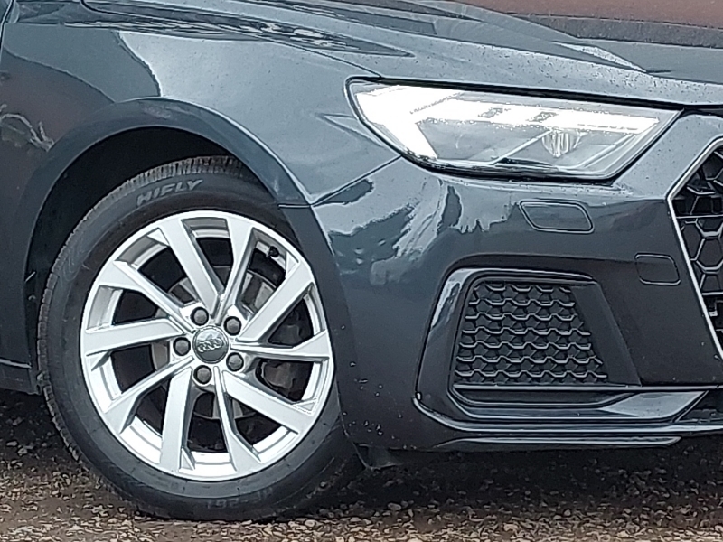 Audi A1 30 Tfsi Se White #18