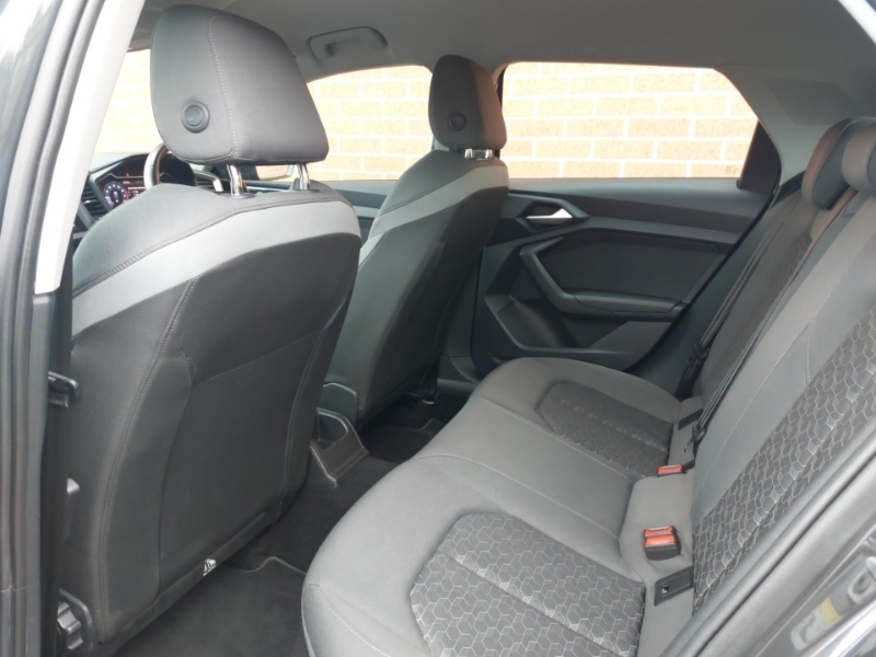 Audi A1 30 Tfsi Se White #5