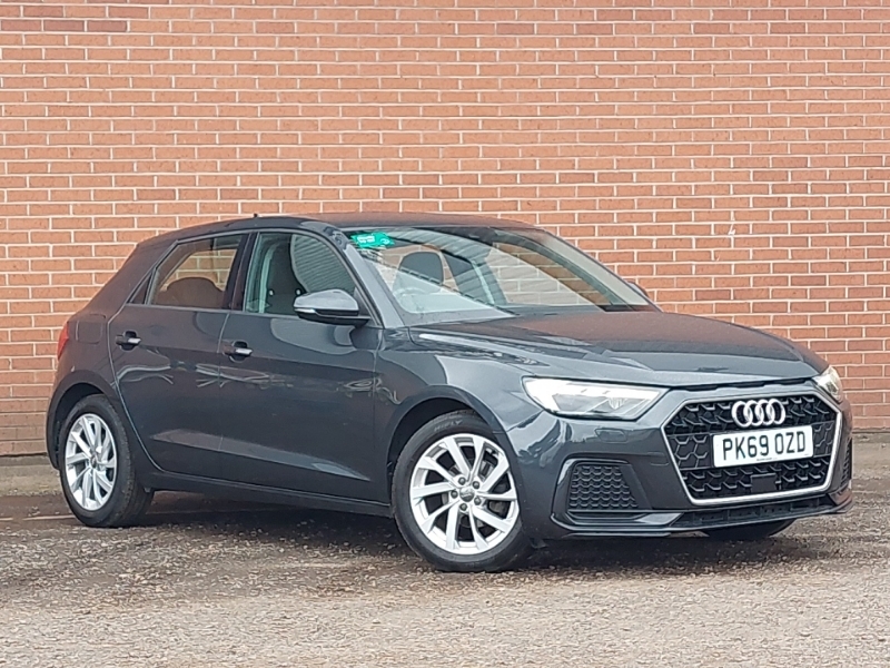 Audi A1 30 Tfsi Se White #6
