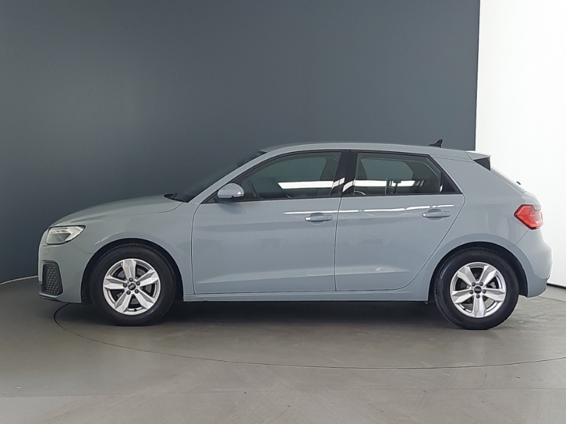 Audi A1 30 Tfsi 110 Technik Grey #4