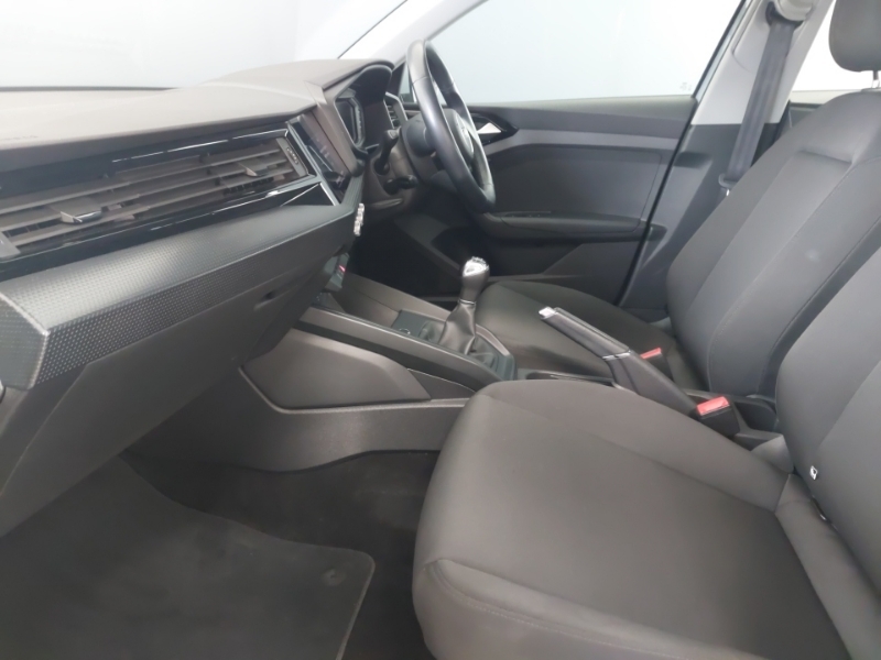 Audi A1 30 Tfsi 110 Technik Grey #5