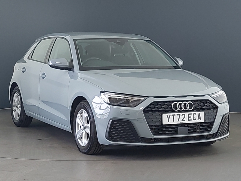 Audi A1 30 Tfsi 110 Technik Grey