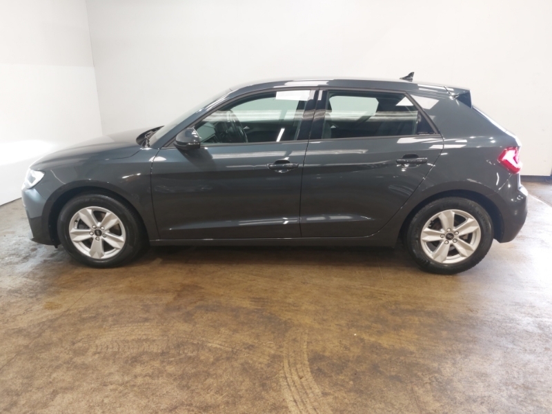Audi A1 30 Tfsi 110 Technik S Tronic YR73FEJ Grey #4
