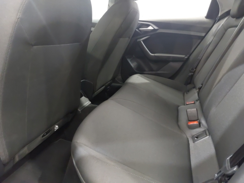 Audi A1 30 Tfsi 110 Technik S Tronic YR73FEJ Grey #6