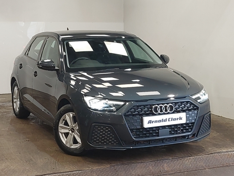 Audi A1 30 Tfsi 110 Technik S Tronic Grey