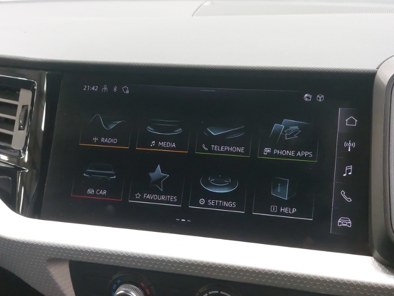 Audi A1 S Line Black #11