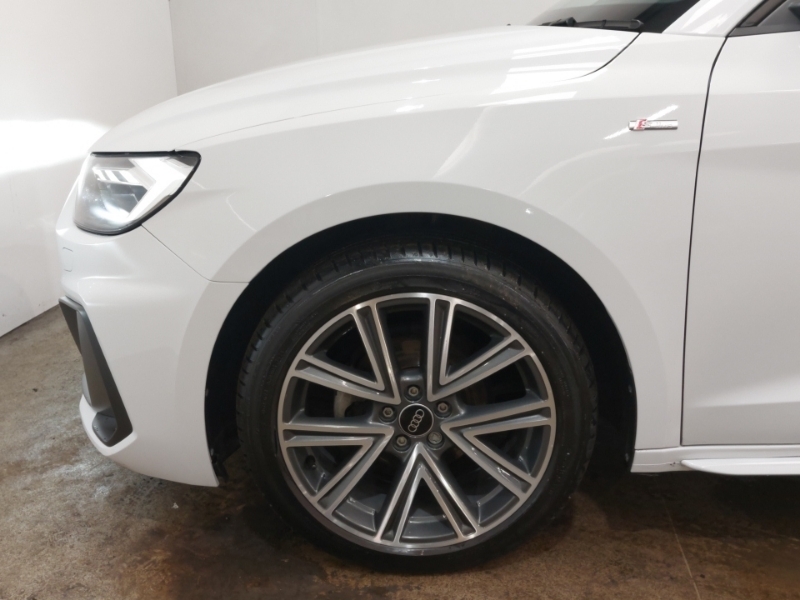 Audi A1 S Line Black #20