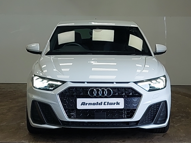 Audi A1 S Line Black #15