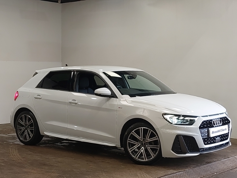Audi A1 S Line Black #8