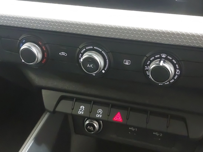 Audi A1 S Line Black #16