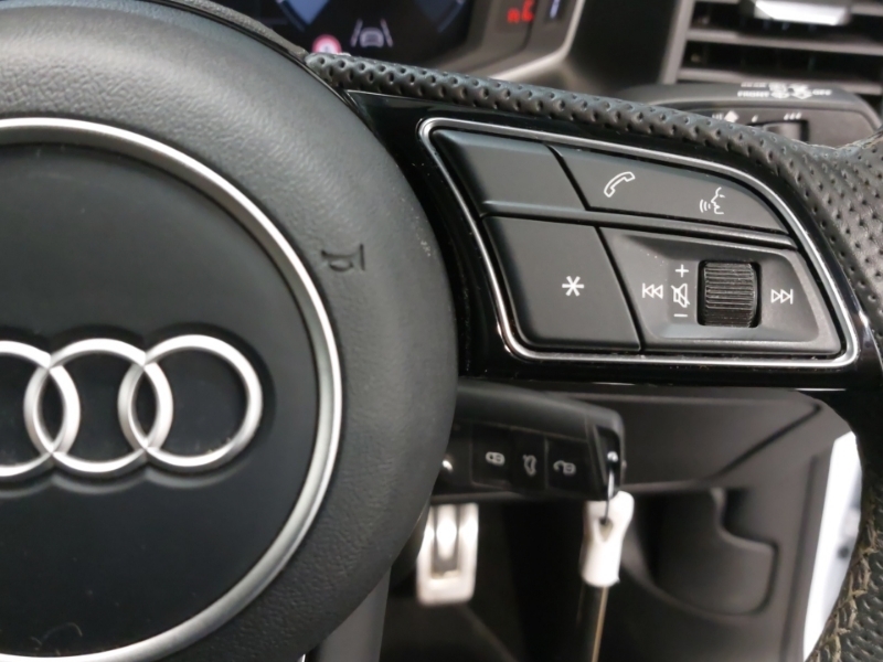 Audi A1 S Line Black #14