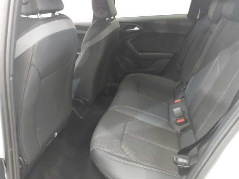 Audi A1 S Line Black #7