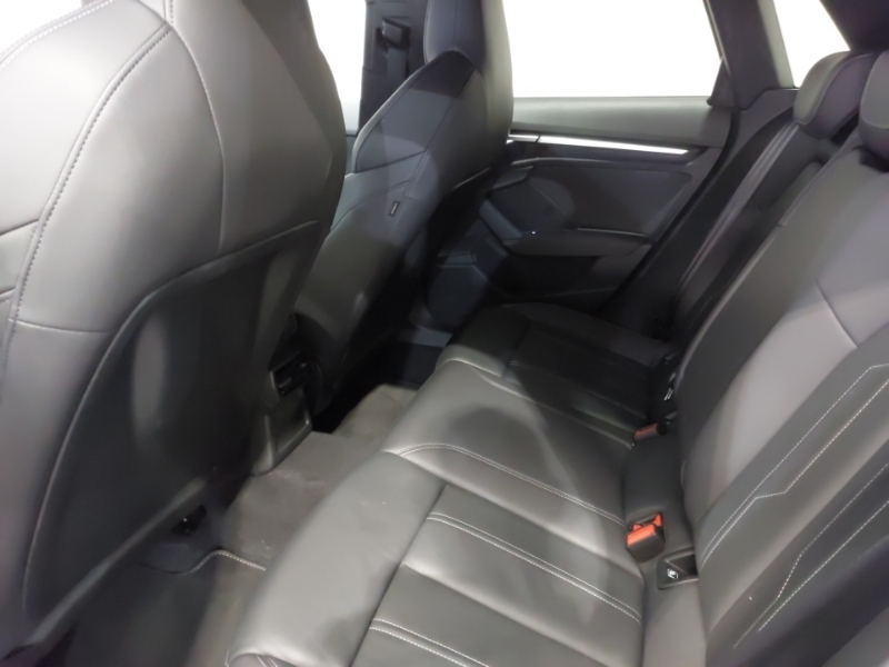 Audi A3 30 Tfsi S Line S Tronic YR23VOV Black #6