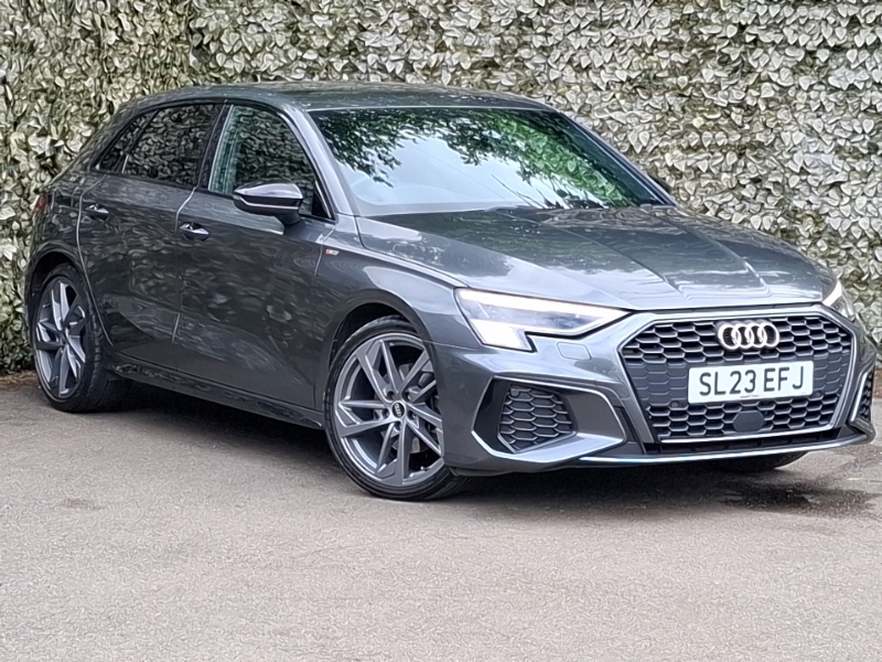 Audi A3 35 Tfsi Edition 1 S Tronic Grey