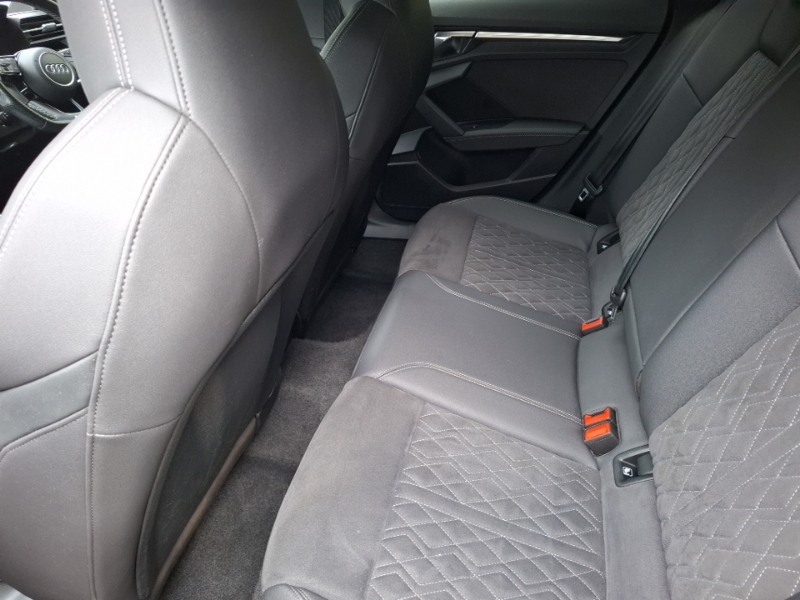 Audi A3 35 Tfsi Edition 1 S Tronic Grey #6