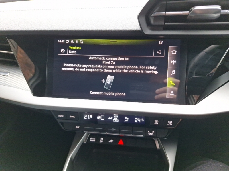 Audi A3 35 Tfsi S Line  #19