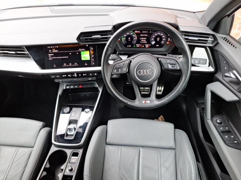 Audi A3 35 Tfsi S Line  #7