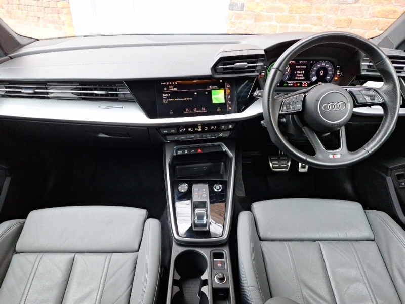 Audi A3 35 Tfsi S Line  #3