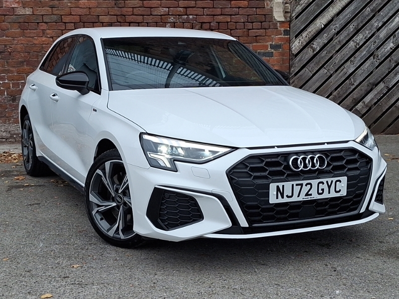 Audi A3 35 Tfsi S Line  #1