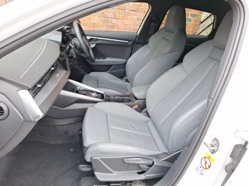 Audi A3 35 Tfsi S Line  #5